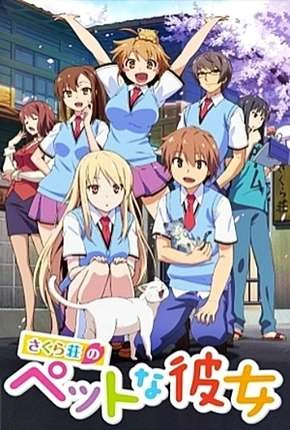 Sakurasou no Pet na Kanojo Legendado Torrent BluRay 720p - Download