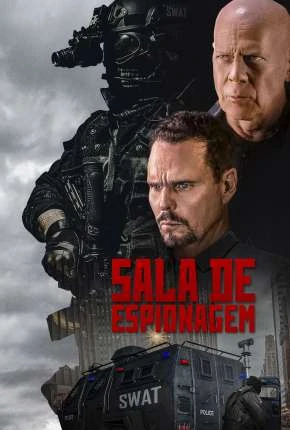 Sala de Espionagem Dublado e Dual Áudio Torrent BluRay 1080p - Download