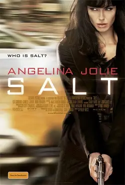 Salt Dublado Torrent 720p 1080p – Download [2010]