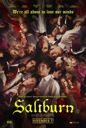 Saltburn - FAN DUB Dublado Torrent 1080p - Download