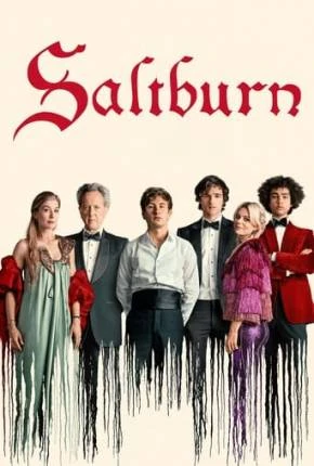 Saltburn Dublado e Dual Áudio Torrent 1080p - Download