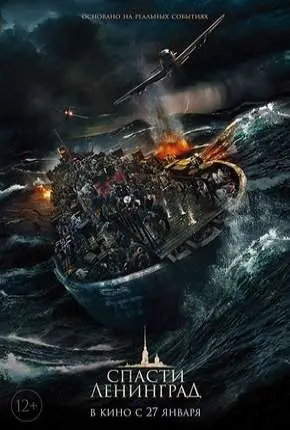 Salvando Leningrado Dublado Torrent 720p - Download