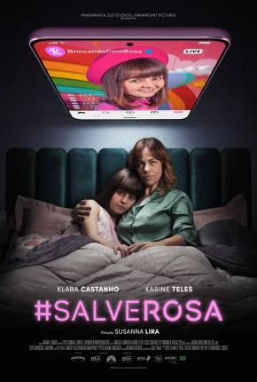 #SalveRosa – CAM Nacional Torrent TS CAM – Download