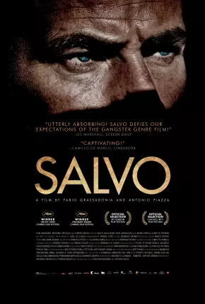 Salvo – Uma História de Amor e Máfia – Legendado   DVDRip DVD-R – Download [2013]
