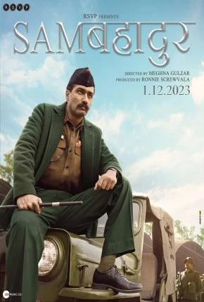 Sam Bahadur – Legendado  Torrent 720p 1080p – Download