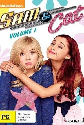 Sam e Cat – 1ª Temporada Dublada Torrent BluRay 480p 1080p – Download