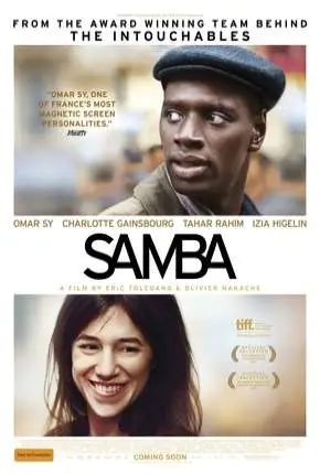 Samba Dublado e Dual Áudio Torrent BluRay 720p - Download