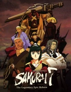 Samurai 7 Dublado Torrent  – Download