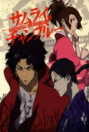 Samurai Champloo – Legendado  Torrent DVDRip – Download