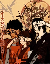 Samurai Champloo Dublado Torrent 1080p – Download