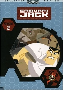 Samurai Jack – 2ª Temporada Dublado Torrent TVRip – Download