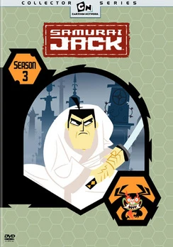 Samurai Jack - 3ª Temporada Dublado Torrent TVRip - Download