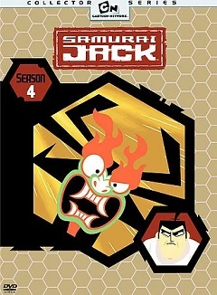 Samurai Jack – 4ª Temporada Dublado Torrent TVRip – Download