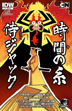 Samurai Jack Dublado Torrent TVRip - Download