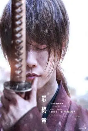 Samurai X - A Origem Dublado e Dual Áudio Torrent 1080p - Download