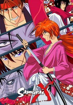 Samurai X (Completo) Dublado Torrent  – Download