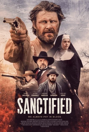 Sanctified – Legendado  Torrent 1080p – Download
