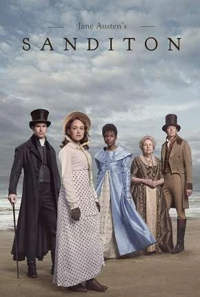 Sanditon – 1ª Temporada Dublada e Dual Áudio Torrent 720p 1080p – Download