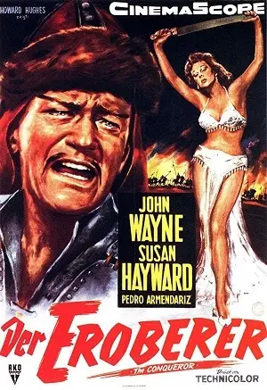 Sangue de Bárbaros Dublado Torrent BluRay 720p – Download [1956]