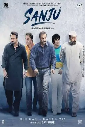 Sanju – Legendado  Torrent BluRay 720p 1080p – Download [2018]