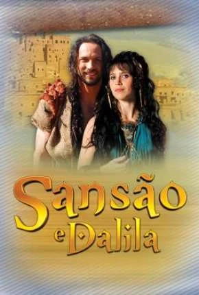Sansão e Dalila – Novela da Record Nacional Torrent 720p – Download
