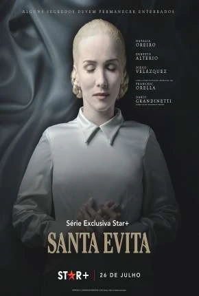 Santa Evita Dublada e Dual Áudio Torrent 720p – Download
