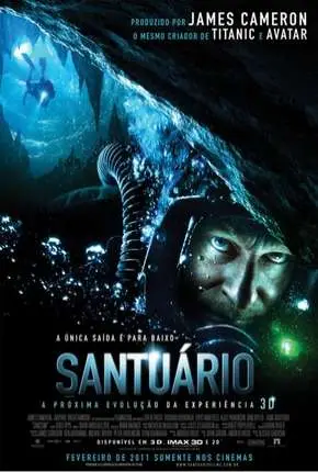 Santuário Dublado e Dual Áudio Torrent BluRay 720p 1080p – Download [2011]