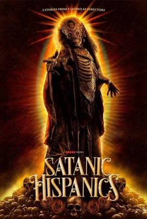 Satanic Hispanics – CAM – Legendado  Torrent TS CAM – Download