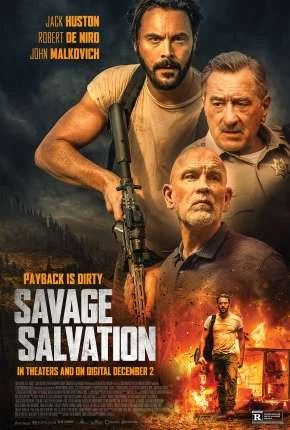 Savage Salvation - Legendado  Torrent 1080p - Download