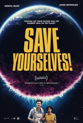 Save Yourselves! - Legendado  Torrent BluRay 1080p - Download