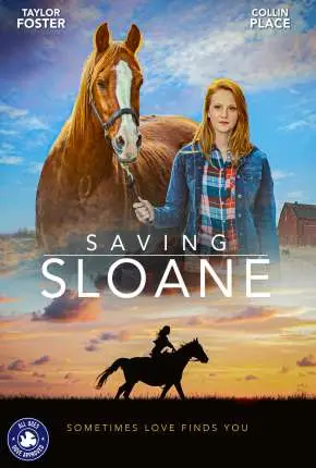 Saving Sloane – Legendado  Torrent 1080p – Download [2021]