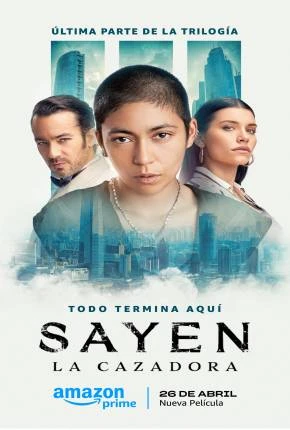 Sayen – A Caçadora Dublado e Dual Áudio Torrent 1080p – Download