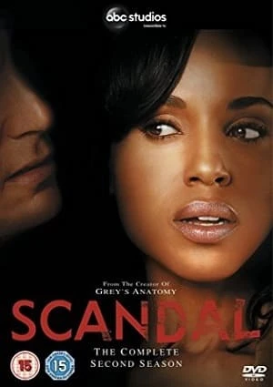 Scandal – 2ª Temporada Dublada e Dual Áudio Torrent 720p – Download