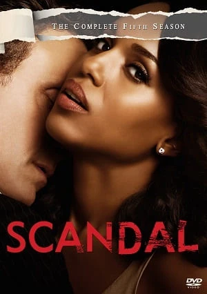 Scandal – 5ª Temporada Dublada e Dual Áudio Torrent 720p – Download