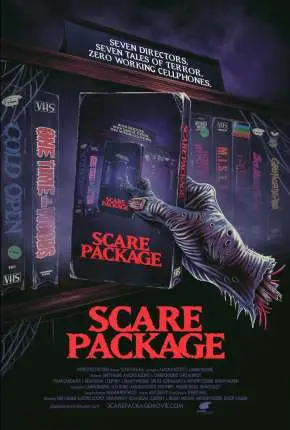 Scare Package – Legendado  Torrent 720p – Download [2020]