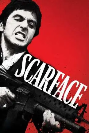 Scarface – DVD-R Dublado e Dual Áudio Torrent DVDRip DVD-R – Download [1983]