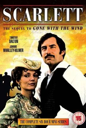 E o Vento Levou 2 / Scarlett Dublada e Dual Áudio Torrent  – Download