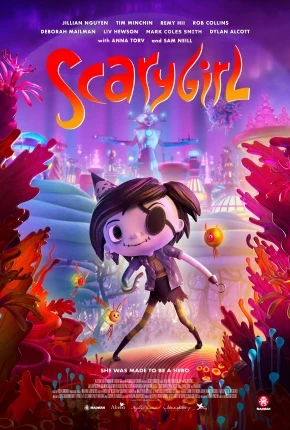 Scarygirl Dublado e Dual Áudio Torrent 1080p - Download