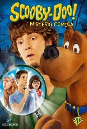 Scooby-Doo 3 – O Mistério Começa Dublado Torrent BluRay 720p – Download [2009]