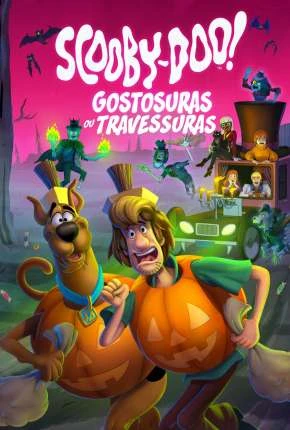 Scooby-Doo! Gostosuras ou Travessuras Dublado e Dual Áudio Torrent 1080p - Download