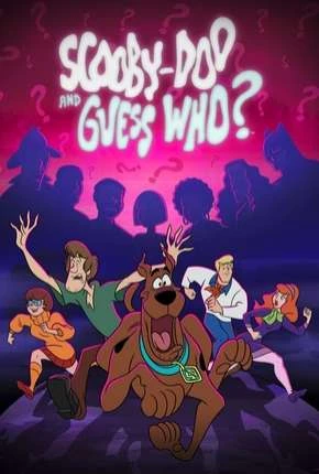 Scooby-Doo and Guess Who 1ª Temporada Legendado Torrent 720p 1080p - Download