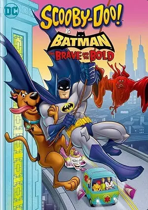 Scooby-Doo e Batman – Os Bravos e Destemidos Dublado e Dual Áudio Torrent BluRay 720p 1080p – Download [2018]