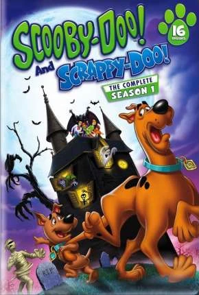Scooby-Doo e Scooby-Loo Dublado Torrent 1080p – Download