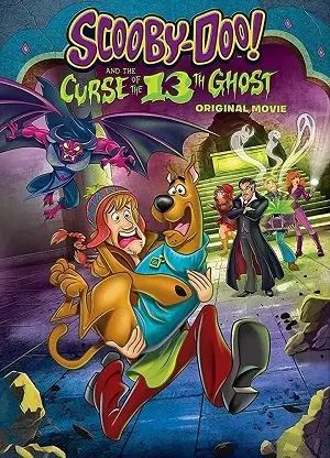 Scooby-Doo e a Maldição do 13º Fantasma Dublado e Dual Áudio Torrent 720p 1080p – Download [2019]
