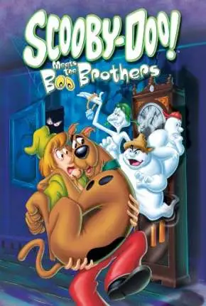 Scooby-Doo e os Irmãos Boo Dublado e Dual Áudio Torrent 720p 1080p – Download [1987]