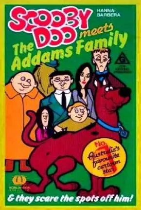 Scooby-Doo encontra a Familia Addams – Os Novos Filmes do Scooby-Doo Dublado e Dual Áudio Torrent 1080p – Download [1972]