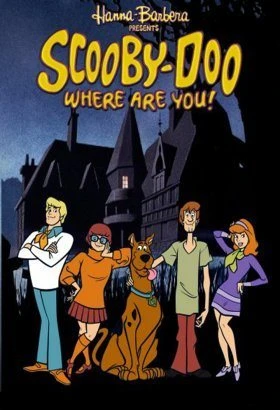 Scooby Doo Cadê Você? – Scooby Doo Where Are You! 1ª Temporada Dublado e Dual Áudio Torrent 720p 1080p – Download