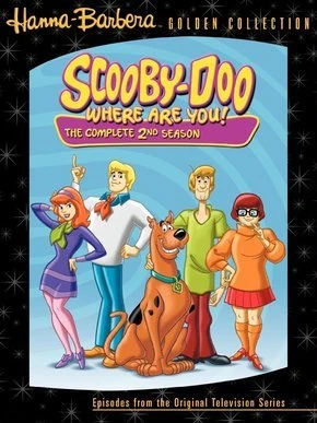 Scooby Doo Cadê Você? – 2ª Temporada Dublado e Dual Áudio Torrent 720p 1080p – Download