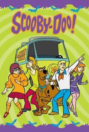 Scooby Doo, Cadê Você! – Completo Dublado e Dual Áudio Torrent 720p 1080p – Download