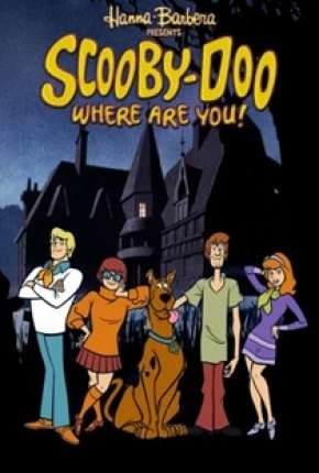 Scooby Doo, Cadê Você! Dublado e Dual Áudio Torrent 1080p – Download